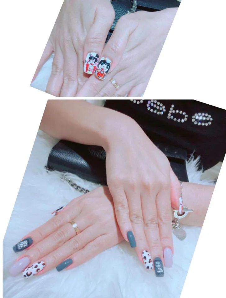 Lux NailsGallery Lux Nails Spa Singapore 574408